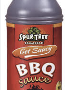 Plain BBQ Sauce